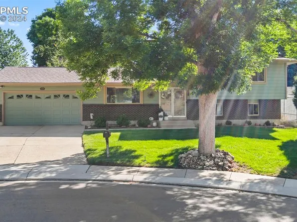 5186 S Carefree Cir, Colorado Springs, CO 80917