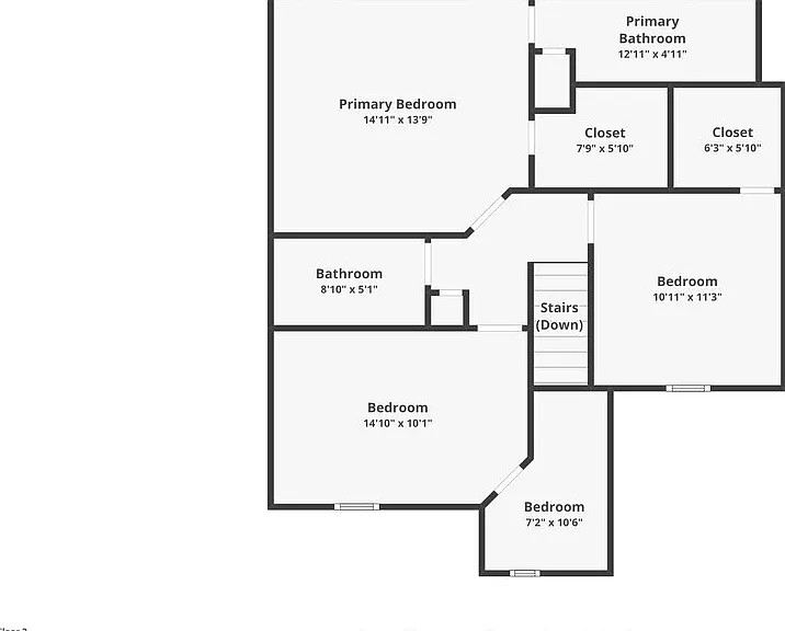5827 Waverly Lynn Ln — Photo 3