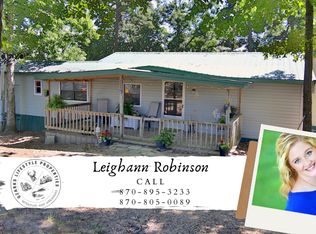 3624 Pangburn Rd, Heber Springs, AR 72543
