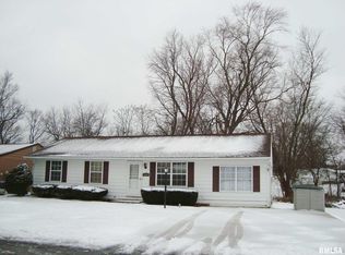 1506 Imperial Ave, Galesburg, IL 61401