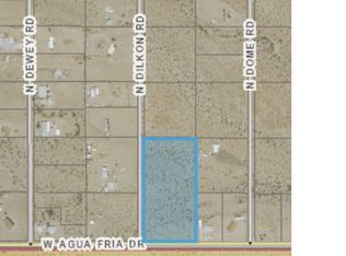 Agua Fria, Golden Valley, AZ 86413