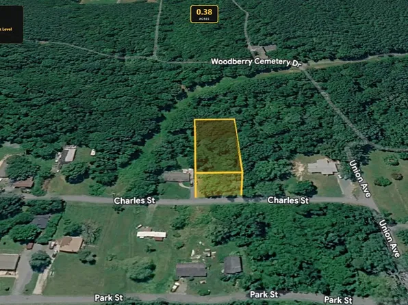 Charles St, Gordonsville, VA 22942