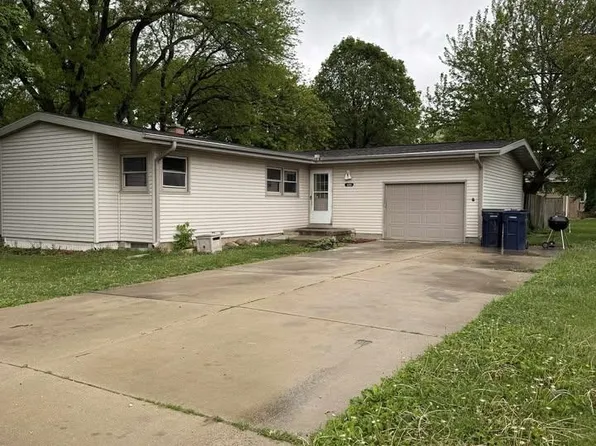 1223 S Grant Ave, Janesville, WI 53546