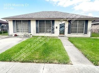 1029 Marvin Ct, Harvey, LA 70058
