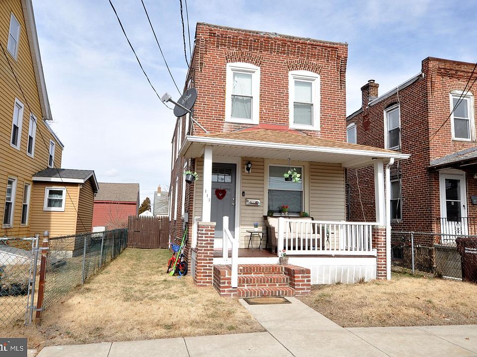 119 Adams St, Riverside, NJ 08075 Zillow