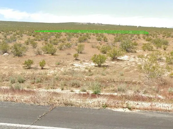 W/o California City Boulevard & N/o Twin Buttes, California City, CA 93505