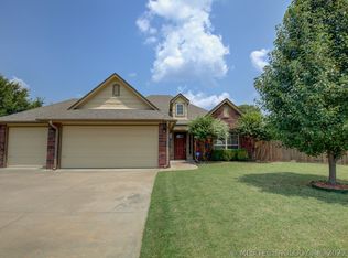 9301 N 144th East Ave, Owasso, OK 74055