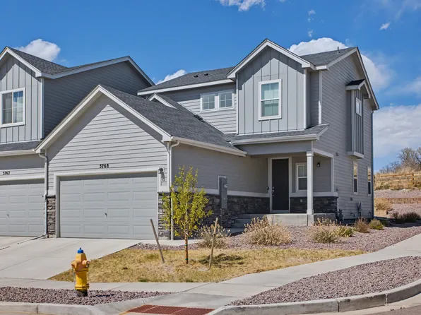 5768 Heathland Ter, Colorado Springs, CO 80917