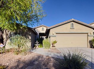 8420 N Sand Flower Rd, Tucson, AZ 85743