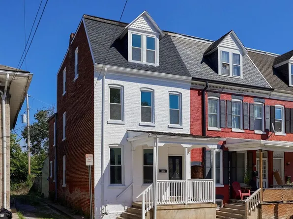 213 S West St, York, PA 17401