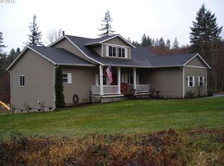 18202 NE 384th St, Amboy, WA 98601