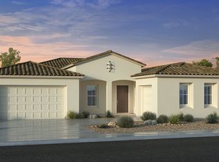 Belmont Plan, Aloravita South Summit Collection, Peoria, AZ 85383