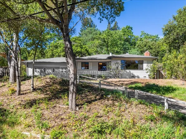 208 Canyon Dr, Portola Valley, CA 94028