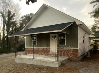 410 W I St, Erwin, NC 28339