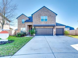 11106 Mineral Island Ln, Richmond, TX 77406