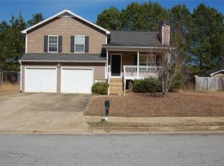 110 Rockefeller Ln, Dallas, GA 30157