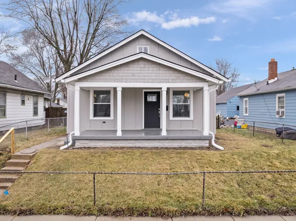 333 Villa Ave, Indianapolis, IN 46201