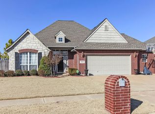 4116 W Kent St, Broken Arrow, OK 74012