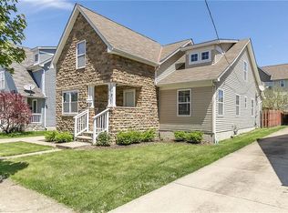 2139 W 93rd St, Cleveland, OH