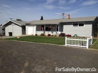 1302 Weber Ave, Ritzville, WA 99169