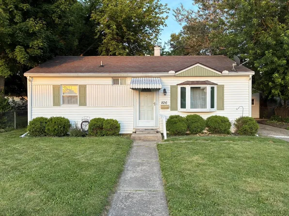 826 Mount Joy St, Springfield, OH 45505