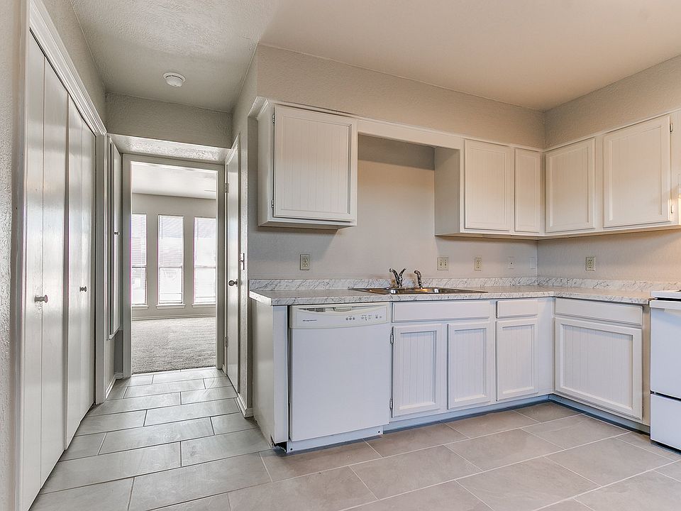 Kitchen, Laundry, Pantry