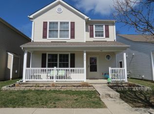 6250 Early Light Dr, Galloway, OH 43119