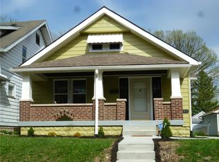 505 N Riley Ave, Indianapolis, IN 46201