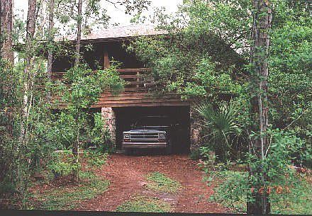 Key West Style Home