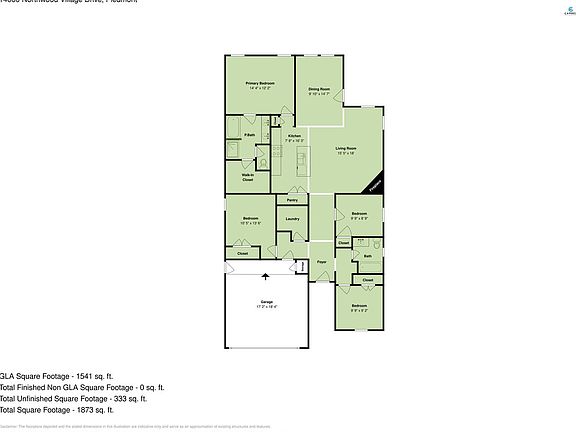 2nd image of 14000 Northwood Village Dr