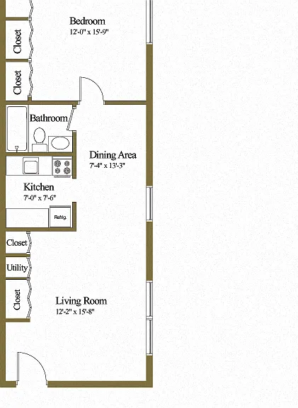 Winston Apartments — Photo 29