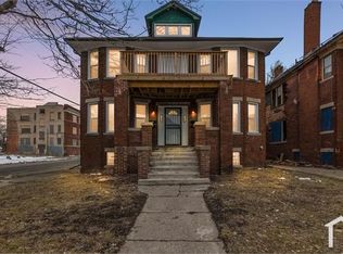 1558 Calvert St, Detroit, MI 48206