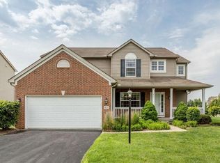 431 Shadow Run Dr, Groveport, OH