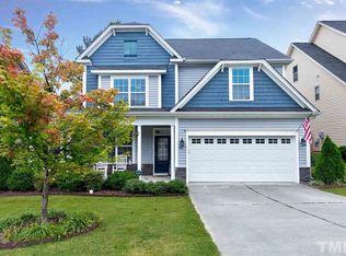 421 Forest Haven Dr, Holly Springs, NC 27540