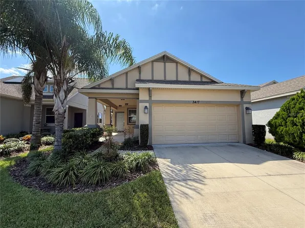 3417 SAGEBRUSH STREET, ST CLOUD, FL 34773