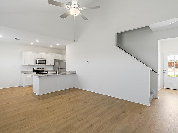 The Dylan plan by LGI Homes