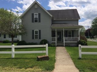 601 E 4th St, West Lafayette, OH 43845