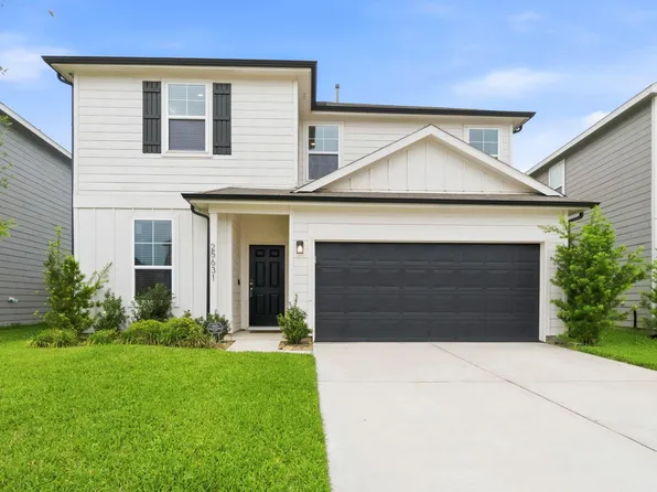 25631 Balsamroot Dr, Magnolia, TX 77355