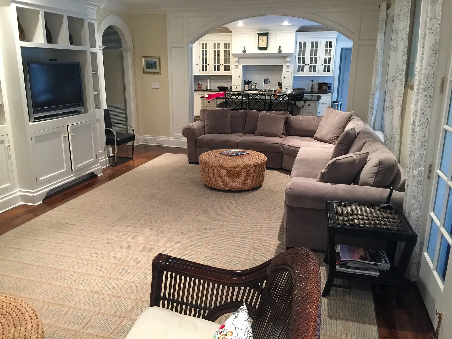 East Hamp/Wainscott 5+ Bed, 5 Baths, Heated Pool - LD Wknd $6500 — Photo 4