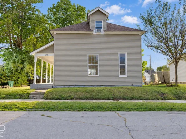 215 N 20th St, New Castle, IN 47362