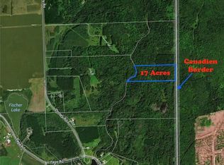 0 Sam Everett Rd, Fort Fairfield, ME 04742