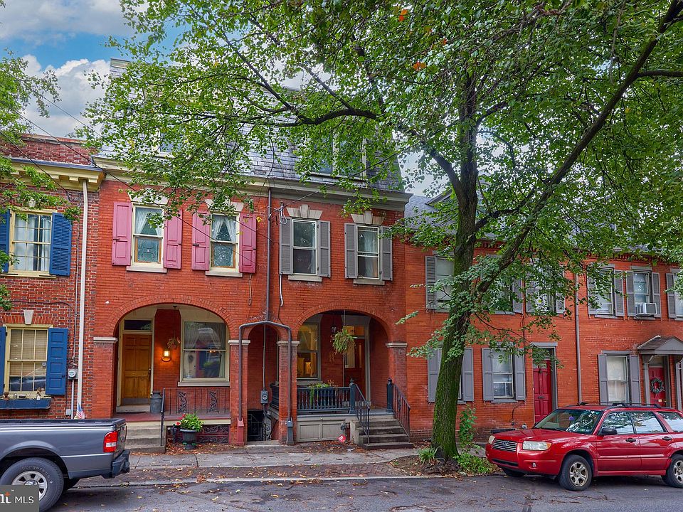 353 E Orange St, Lancaster, PA 17602 Zillow