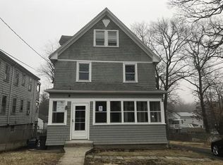 106 Clare Ave #1, Boston, MA 02136