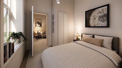 2nd image of 263 Summer St #208