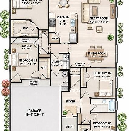 4th image of 620 Old Bridge Cir