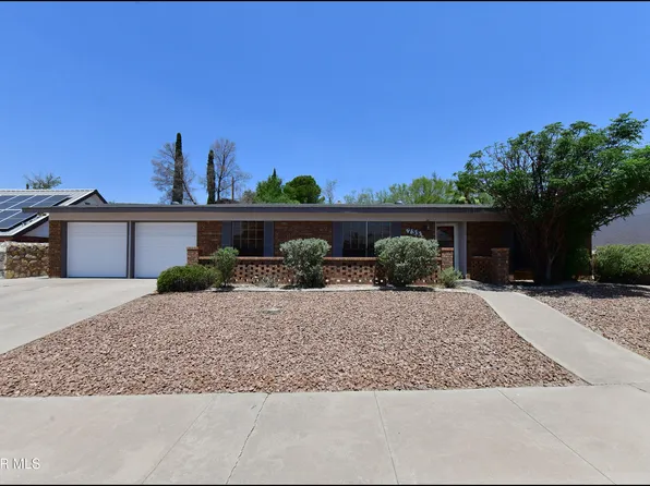 733 Castile Ave, El Paso, TX 79912