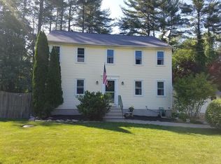 6 Kelly Cir, Douglas, MA 01516