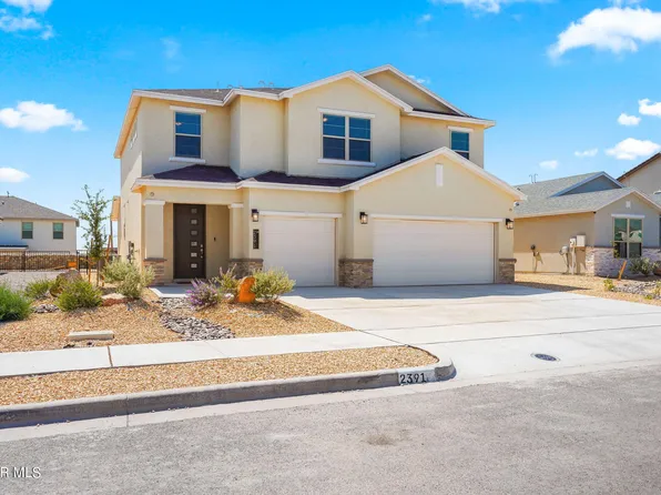 2391 Enchanted Crown Ln, El Paso, TX 79911