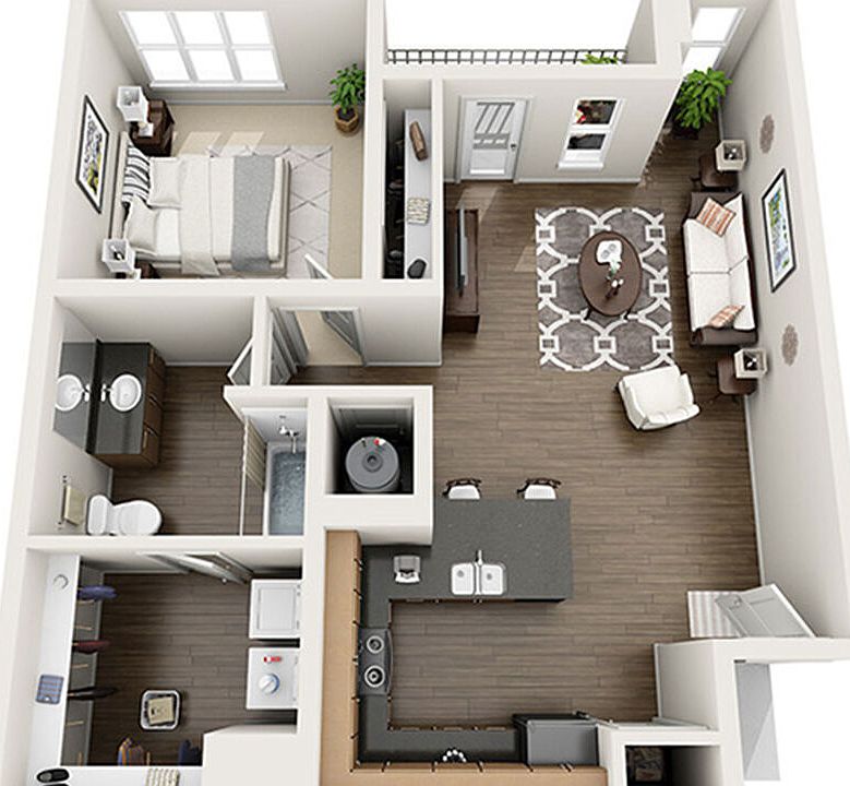 2nd image of 5510 Spine Rd #206