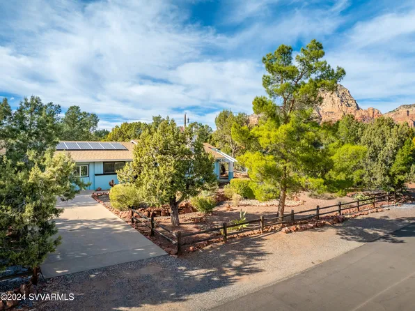 185 Pony Soldier Road, Sedona, AZ 86336